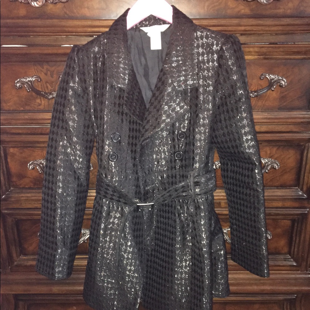 ☆ Candies ☆ Houndstooth Coat